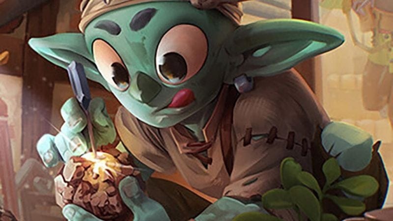 Trash Goblin - Critique