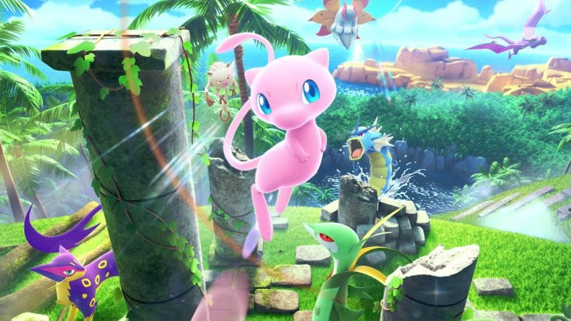 Pokemon Pocket : la prochaine extension annoncée avec une tonne de cartes adorées
