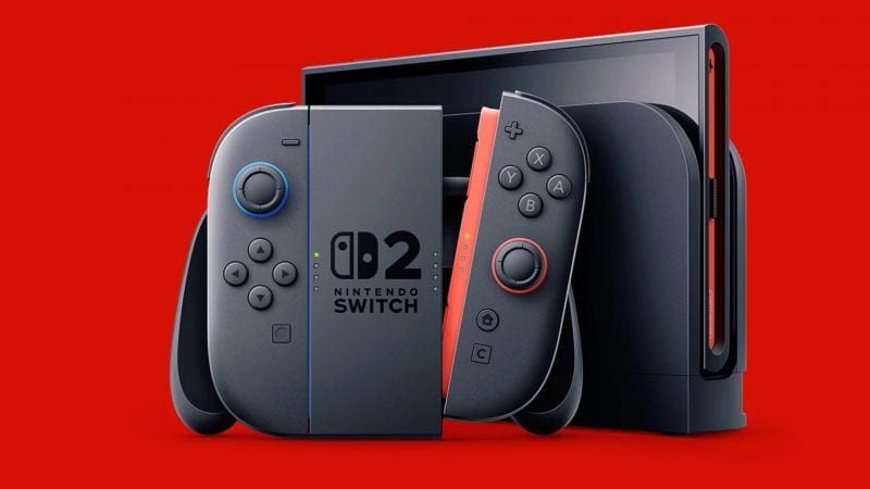 La Switch 2 a reçu sa mise à jour système 20.1.5. - IG News