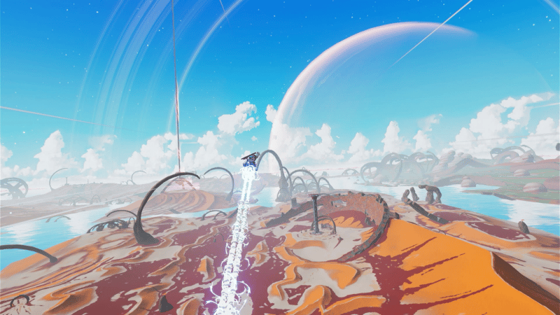 Star Overdrive - Test
