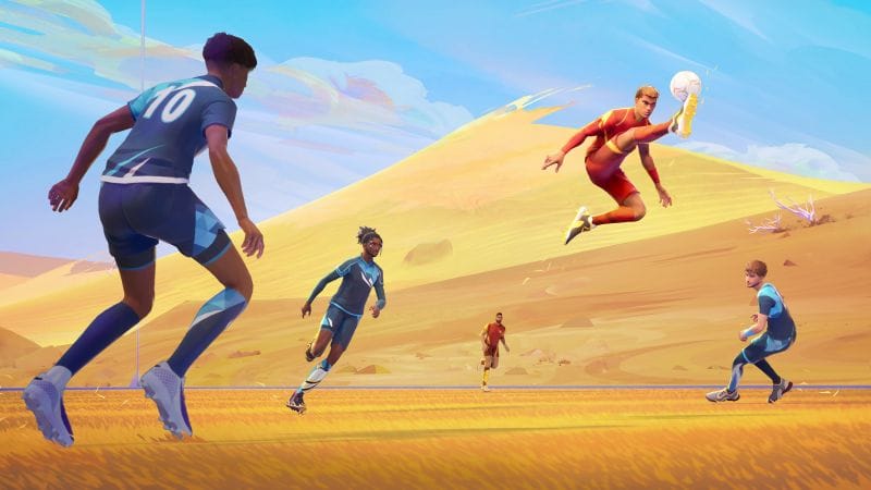 Rematch - Test