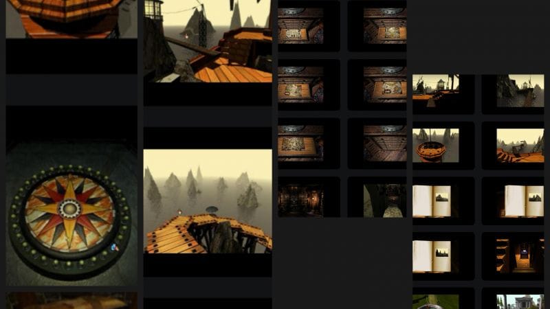 Platine Myst no 30 pour les 30 ans de Myst PART 2