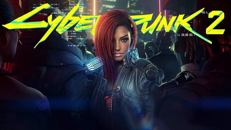 Cyberpunk 2 : c'est officiel ça bouge 🔥🔥🔥