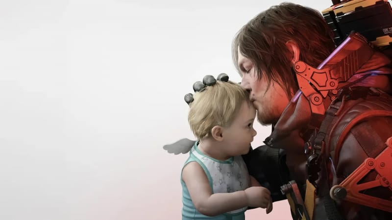 20 places à gagner pour le vernissage de l'exposition l'Art en Seine sur DEATH STRANDING 2