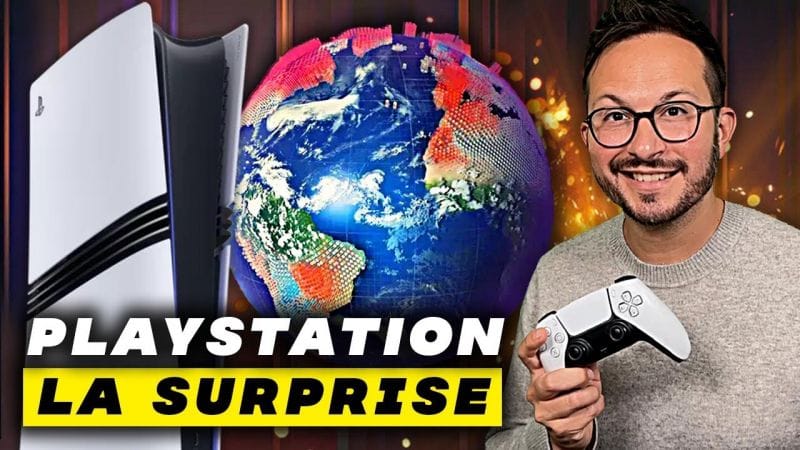 PlayStation créé la SURPRISE avec une EXPÉRIENCE GRATUITE 😯 Climate Station I PS5 et PSVR 2