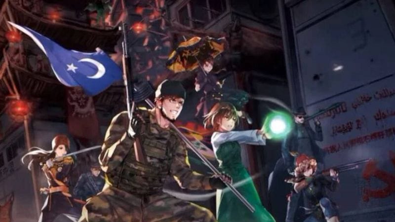 «Reverse Front» : Hongkong horripilé par le jeu vidéo taïwanais où il faut renverser le régime chinois