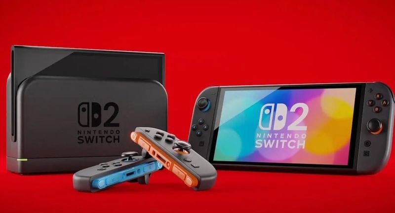 Nintendo Switch 2 : des ventes de jeux décevantes pour les éditeurs tiers ?
