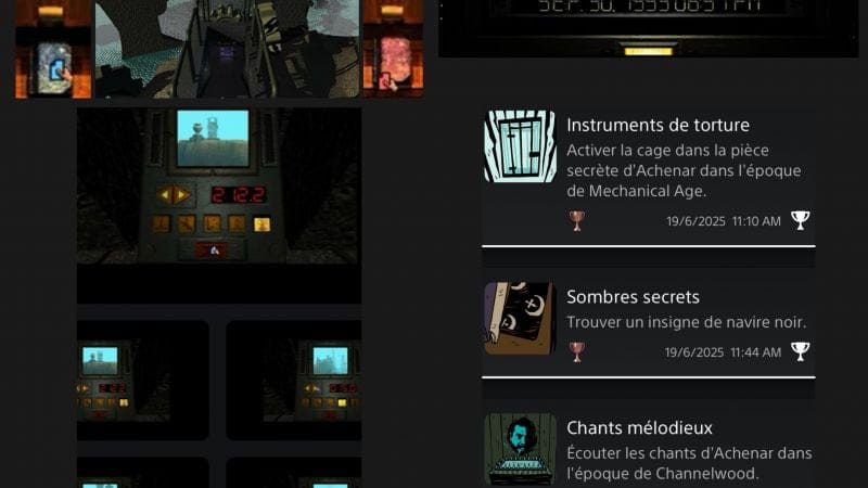 MYST Part 4 bientôt chapître final âge Sélénique