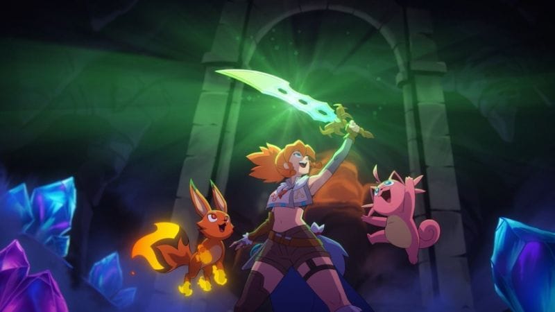 Palworld : La mise à jour Tides of Terraria sortira la semaine prochaine