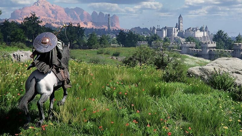 Crimson Desert : on a passé 2h30 à sillonner l'open world, nouvelles impressions (Preview)