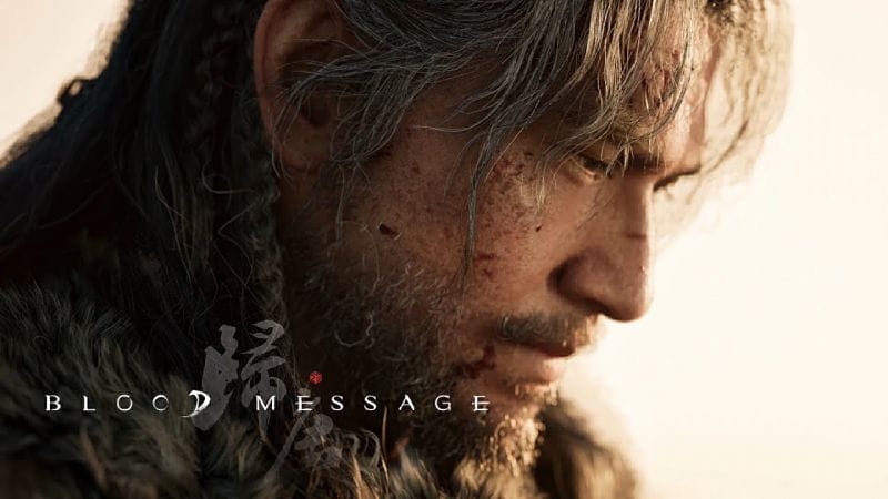 NetEase dévoile Blood Message, un jeu d'action-aventure AAA solo impressionnant qui sortira sur PC et consoles