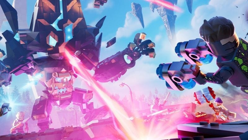 Epic Games annonce LEGO Fortnite Expeditions, une toute nouvelle expérience PvE déjà disponible