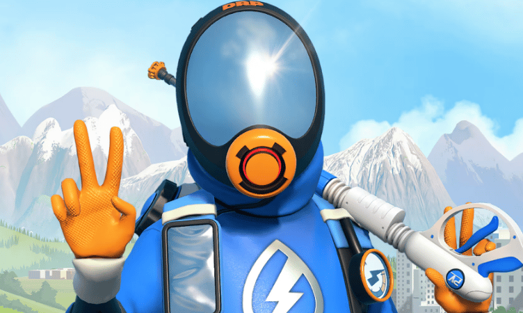 PowerWash Simulator 2 fait passer le nettoyage à la vitesse supérieure... littéralement