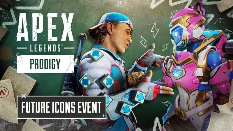 Apex Legends: Future Icons Event Trailer