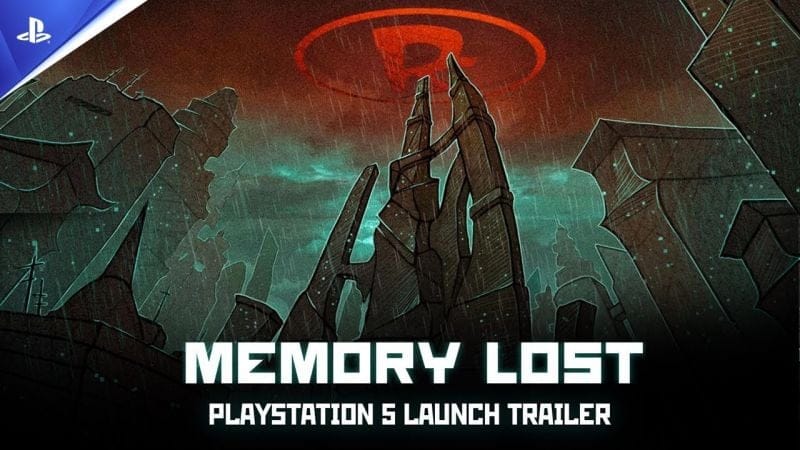 Memory Lost - Trailer de lancement | PS5