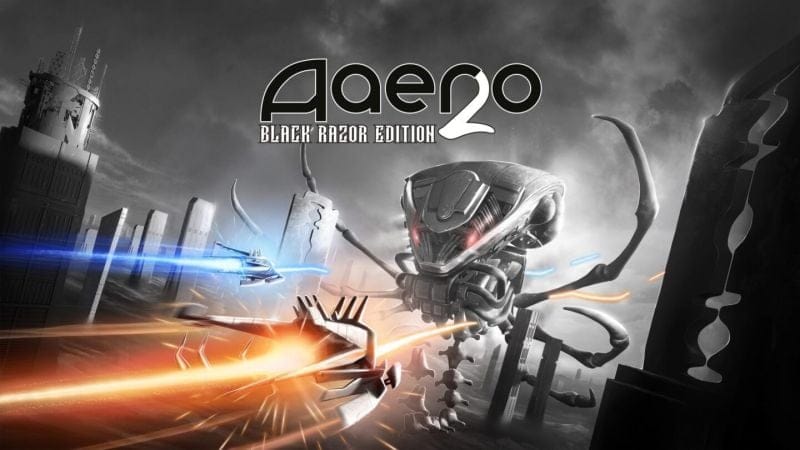 Aaero 2: Black Razor Edition annoncé pour la PlayStation 5