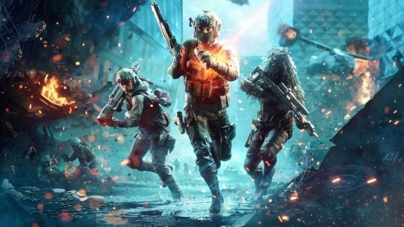 Le Battle Royale de Battlefield 6 fuite, et ça ressemble à Warzone - Dexerto