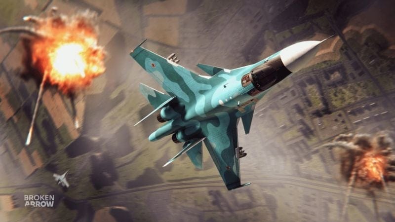 Broken Arrow : le nouveau RTS sensation oppose les États-Unis et la Russie, à l'ancienne