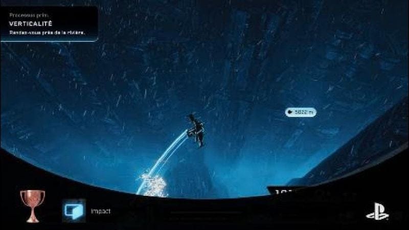 Tron Cataliste Guide/Trophée Impact