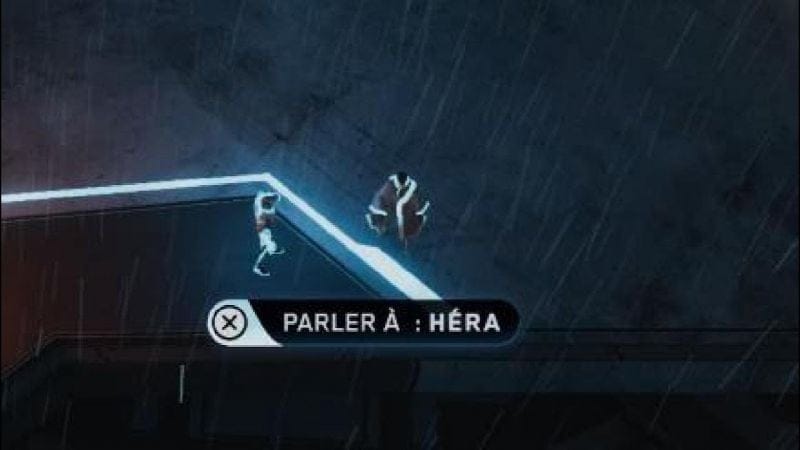 Tron Cataliste Emplacement/Carte Trouver Héra