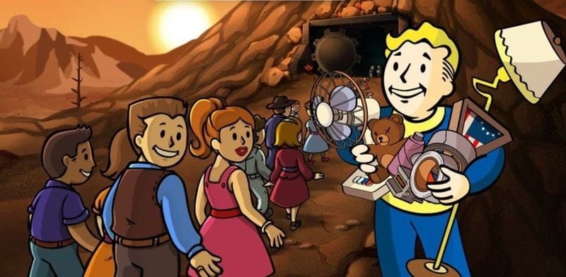 10 ans après, Fallout Shelter est définitivement l'un des plus gros succès de la saga