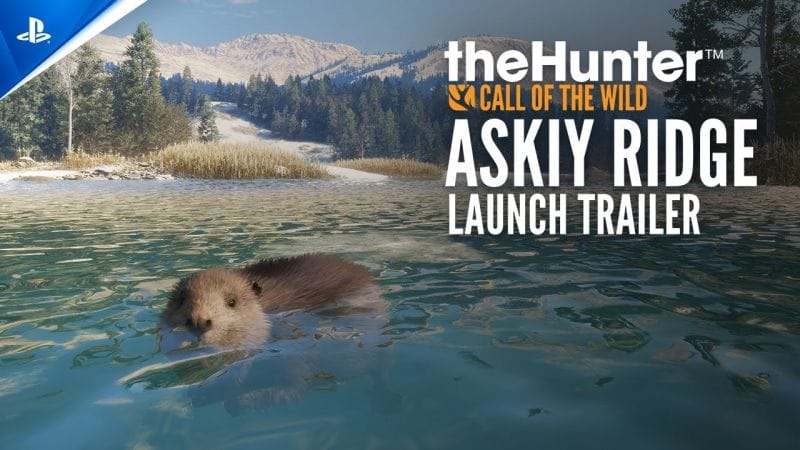 theHunter: Call of the Wild - Alberta Hunting Preserve Launch Trailer | PS4 Games