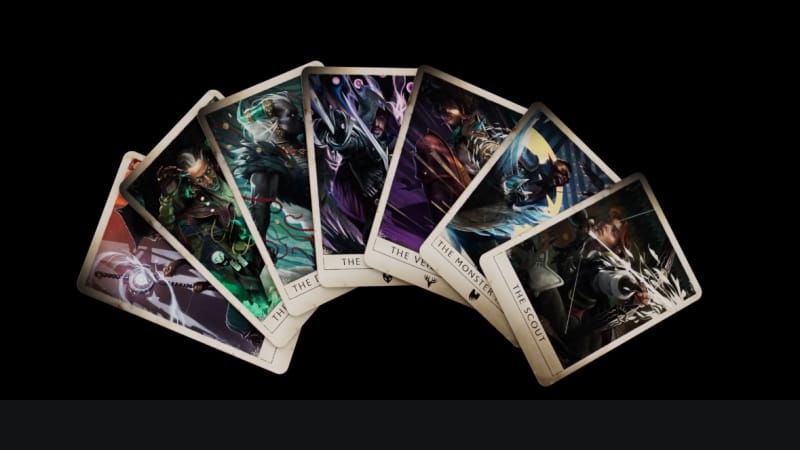 Article de collection avec un trophée