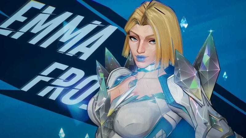 Emma Frost de Marvel Rivals est-elle TROP puissante ?
