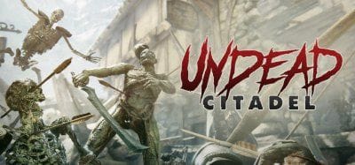 Undead Citadel : le jeu d’action médiéval en VR arrive sur PS VR2