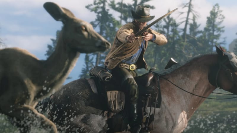 L'une des stars de Red Dead Redemption tente de calmer les fans après les avoir "peut-être induits en erreur"