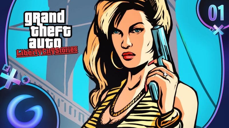 GTA LIBERTY CITY STORIES FR #1