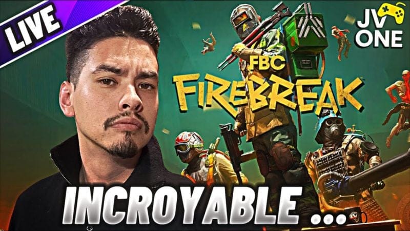 PIRE QUE MINDSEYE ? DÉCOUVERTE DE FBC FIREBREAK