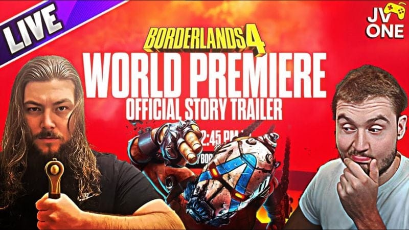 BORDERLANDS 4 CONFERENCE : Futur flop ou Prometteur ?
