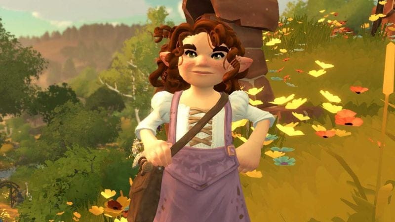 Tales of the Shire : un jeu du Seigneur des Anneaux pourrait-il être le prochain Animal Crossing ?