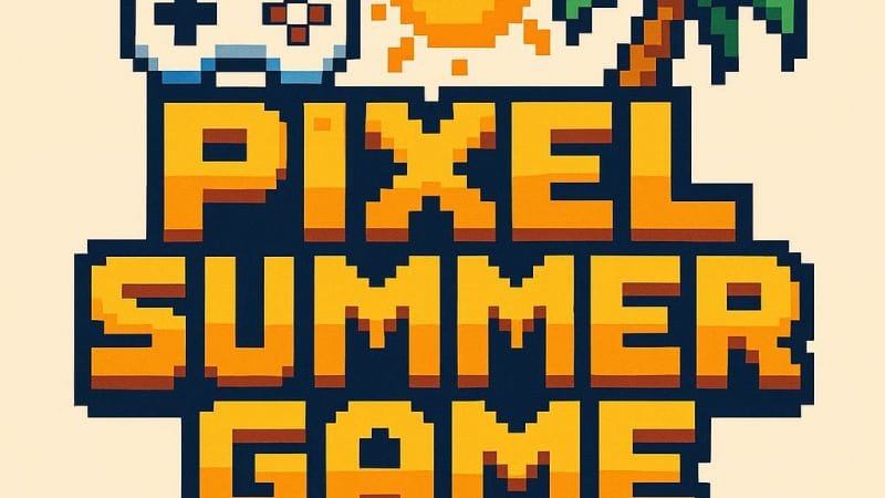 Pixel Summer Game - 23 Juin 2025