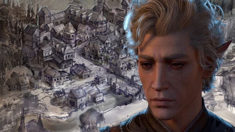 Baldur's Gate 3 aurait pu être bien différent et surtout sans tous nos compagnons préférés