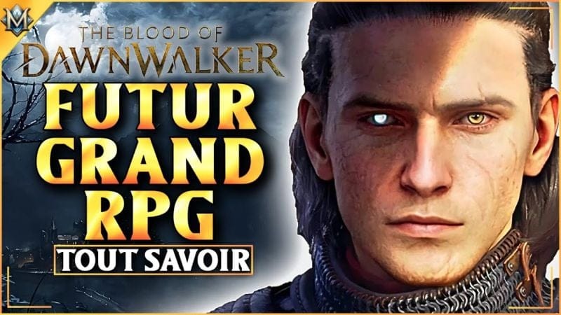 The Blood of Dawnwalker : Un Futur Grand RPG ?