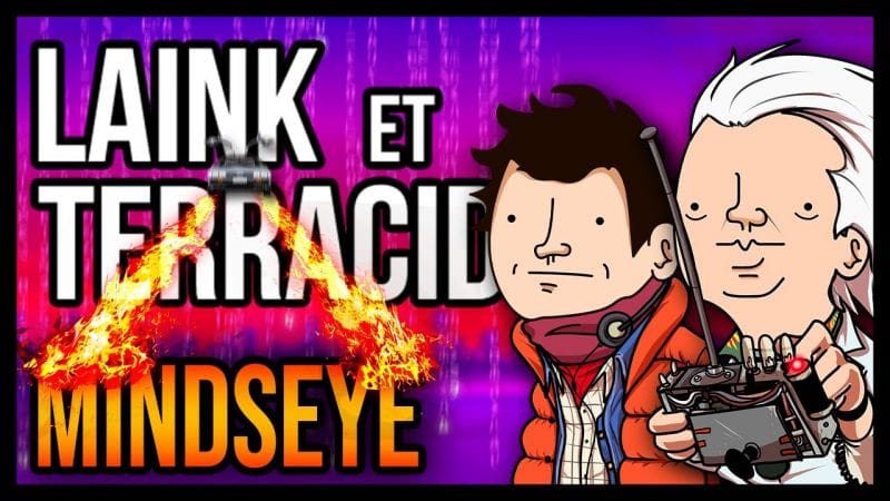 TOUT EST presque LÉGAL DANS LE FUTUR (MindsEye)