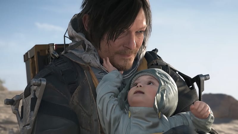 Test du jeu Death Stranding 2 : On The Beach sur PS5