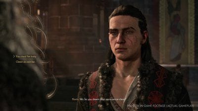The Blood of Dawnwalker vient étancher notre soif avec 20 minutes de gameplay et bien d'autres informations inédites