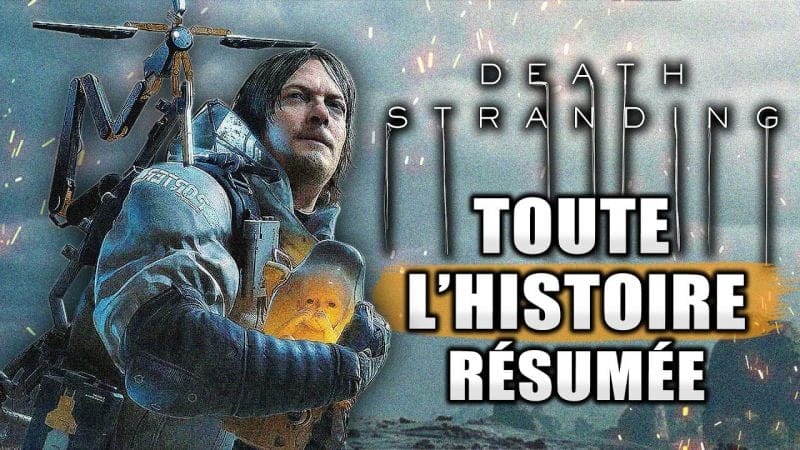 Death Stranding (2019) : L' histoire Résumée ! À Savoir AVANT DS2 🔥 Récap Complet
