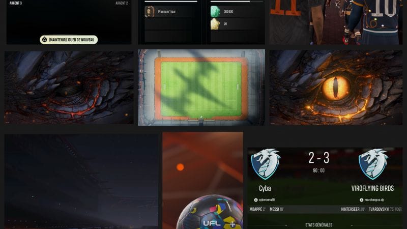 UFL les friendly players existent ^^