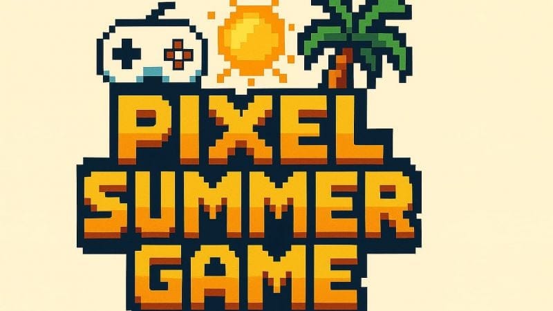 Pixel Summer Game - 24 Juin 2025