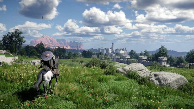 Crimson Desert : On a pu y rejouer, notre avis sur la démo du Summer Game Fest