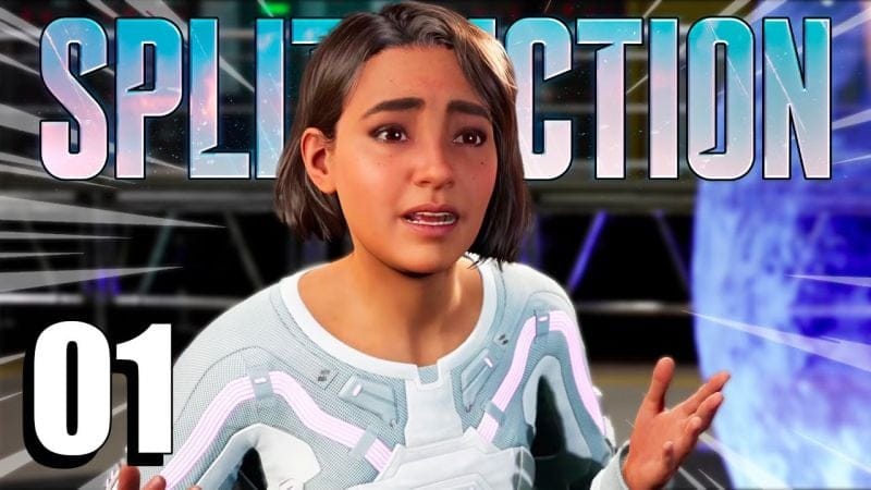 SPLIT FICTION FR #1