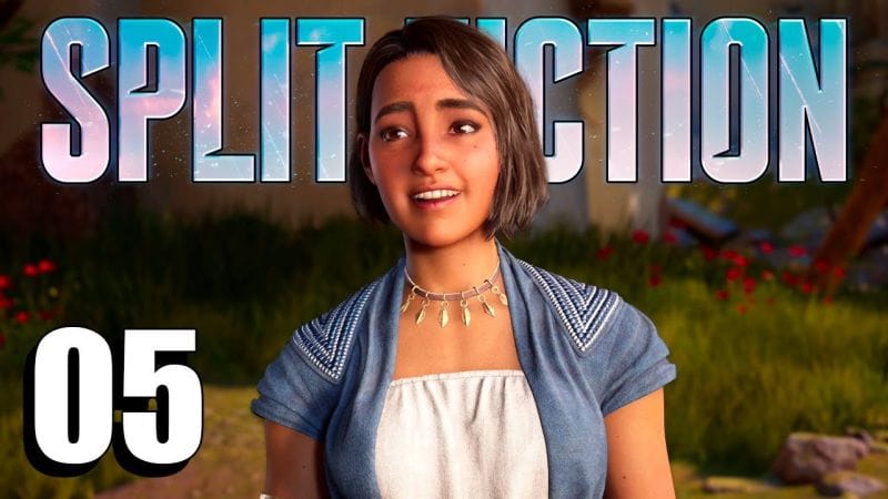 La dernière aube | SPLIT FICTION FR #5