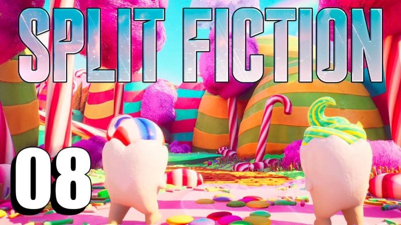 Le Mégalithe | SPLIT FICTION FR #8
