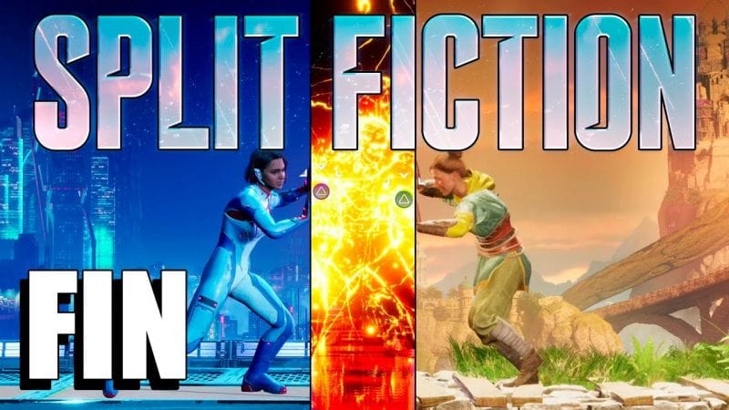 SPLIT FICTION FR #FIN