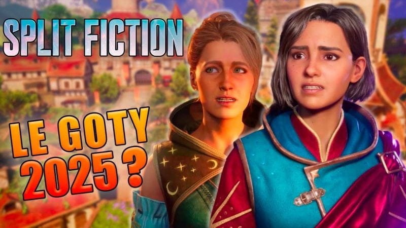 SPLIT FICTION | Gameplay (Preview) FR