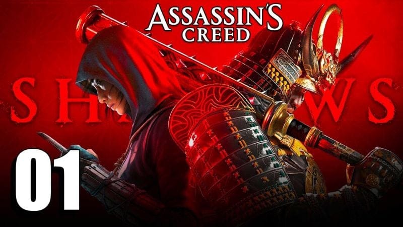 Assassin's Creed Shadows FR #1